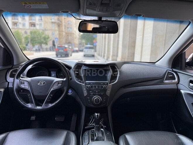 Hyundai Santa Fe 2016, 195,600 km - 2.0 л - Bakı