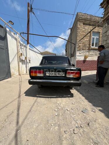 LADA (VAZ) 2107 1999, 123,456 km - 1.6 л - Bakı