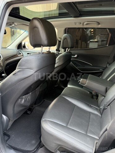 Hyundai Santa Fe 2016, 195,600 km - 2.0 л - Bakı