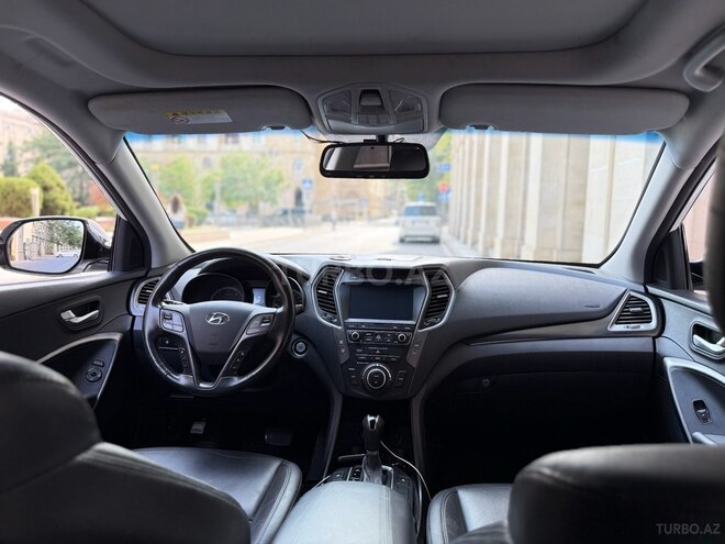 Hyundai Santa Fe 2016, 195,600 km - 2.0 л - Bakı