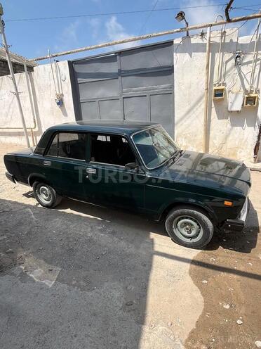 LADA (VAZ) 2107 1999, 123,456 km - 1.6 л - Bakı