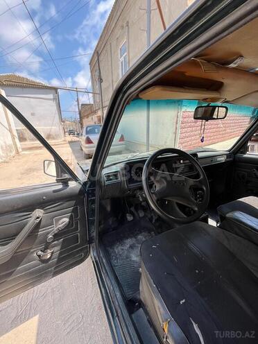 LADA (VAZ) 2107 1999, 123,456 km - 1.6 л - Bakı