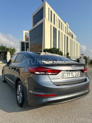 Hyundai Avante 2016, 125,000 km - 1.6 л - Bakı