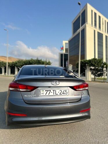 Hyundai Avante 2016, 125,000 km - 1.6 л - Bakı