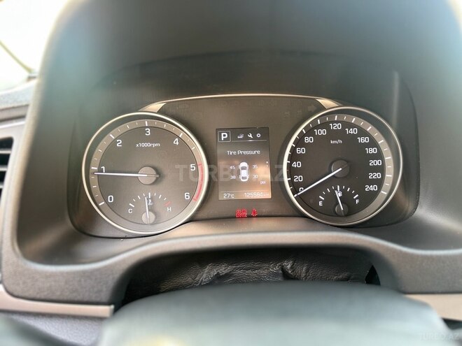 Hyundai Avante 2016, 125,000 km - 1.6 л - Bakı