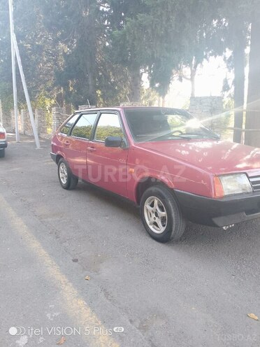 LADA (VAZ) 2109 1996, 265,270 km - 1.5 l - Şəmkir