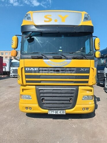 DAF 105 XF 2012, 1,100,000 km - 12.0 l - Bakı