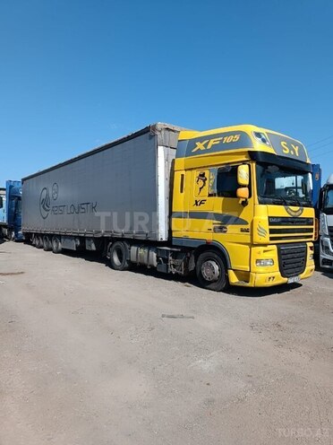 DAF 105 XF 2012, 1,100,000 km - 12.0 l - Bakı