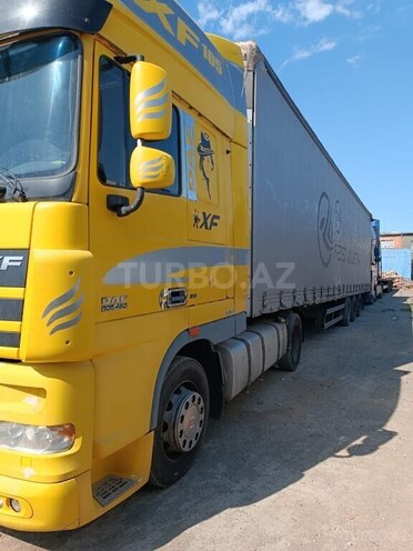 DAF 105 XF 2012, 1,100,000 km - 12.0 l - Bakı