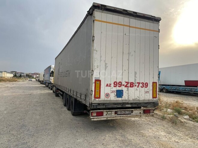DAF 105 XF 2012, 1,100,000 km - 12.0 l - Bakı