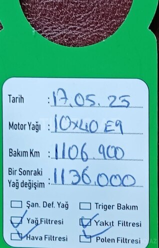 DAF 105 XF 2012, 1,100,000 km - 12.0 l - Bakı