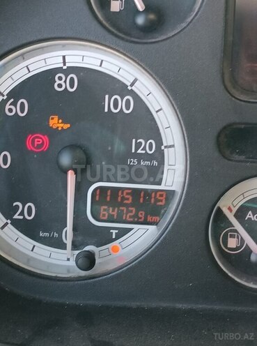 DAF 105 XF 2012, 1,100,000 km - 12.0 l - Bakı