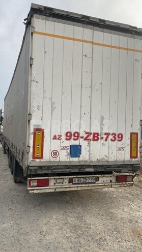 DAF 105 XF 2012, 1,100,000 km - 12.0 l - Bakı