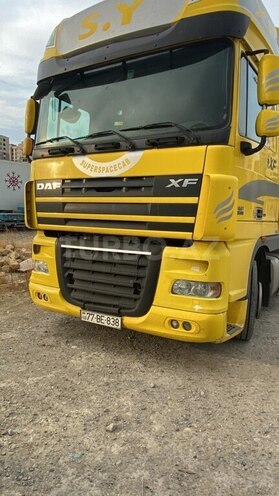 DAF 105 XF 2012, 1,100,000 km - 12.0 l - Bakı