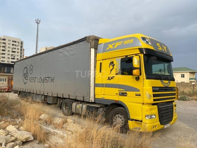 DAF 105 XF 2012, 1,100,000 km - 12.0 l - Bakı
