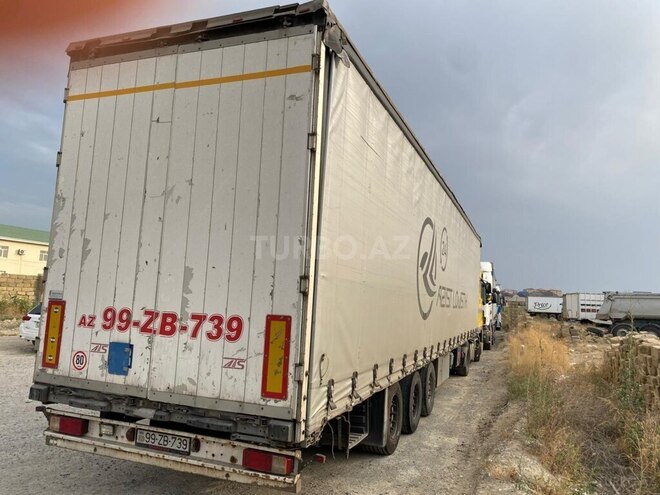 DAF 105 XF 2012, 1,100,000 km - 12.0 l - Bakı