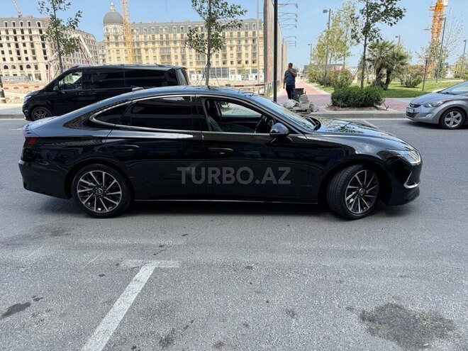 Hyundai Sonata 2020, 85,000 km - 2.5 l - Bakı