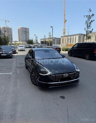 Hyundai Sonata 2020, 85,000 km - 2.5 l - Bakı