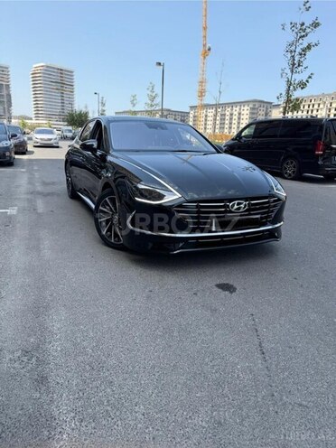 Hyundai Sonata 2020, 85,000 km - 2.5 l - Bakı