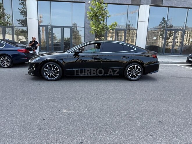 Hyundai Sonata 2020, 85,000 km - 2.5 l - Bakı