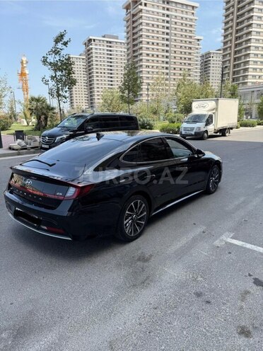 Hyundai Sonata 2020, 85,000 km - 2.5 l - Bakı