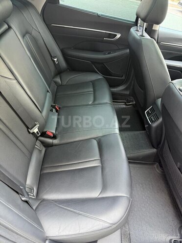 Hyundai Sonata 2020, 85,000 km - 2.5 l - Bakı