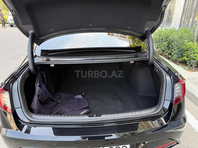 Hyundai Sonata 2020, 85,000 km - 2.5 l - Bakı