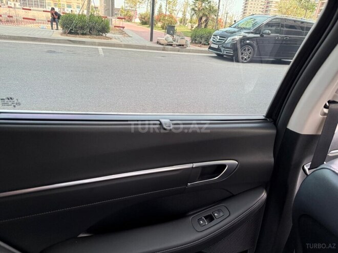 Hyundai Sonata 2020, 85,000 km - 2.5 l - Bakı