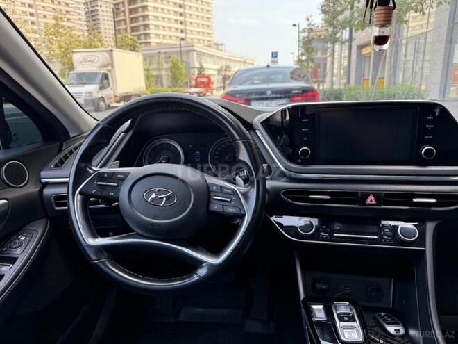 Hyundai Sonata 2020, 85,000 km - 2.5 l - Bakı