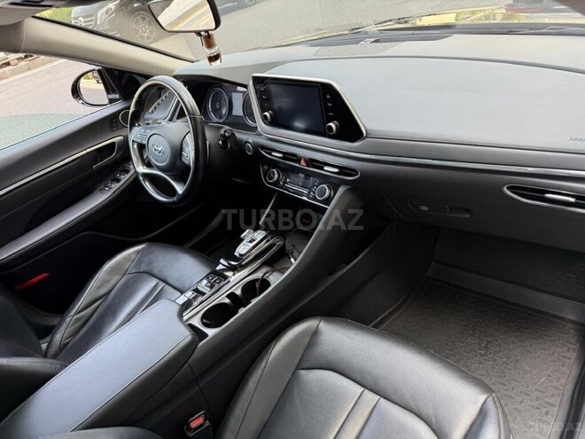 Hyundai Sonata 2020, 85,000 km - 2.5 l - Bakı