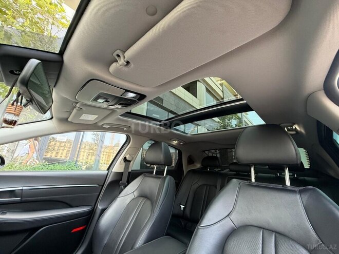 Hyundai Sonata 2020, 85,000 km - 2.5 l - Bakı