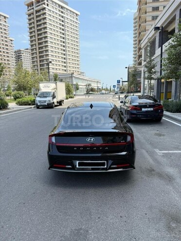 Hyundai Sonata 2020, 85,000 km - 2.5 l - Bakı