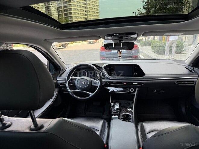 Hyundai Sonata 2020, 85,000 km - 2.5 l - Bakı