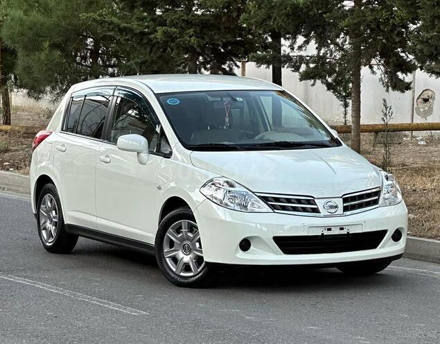 Nissan Tiida 2011, 277,000 km - 1.5 l - Bakı