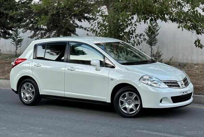 Nissan Tiida 2011, 277,000 km - 1.5 l - Bakı
