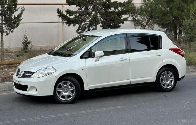 Nissan Tiida 2011, 277,000 km - 1.5 l - Bakı