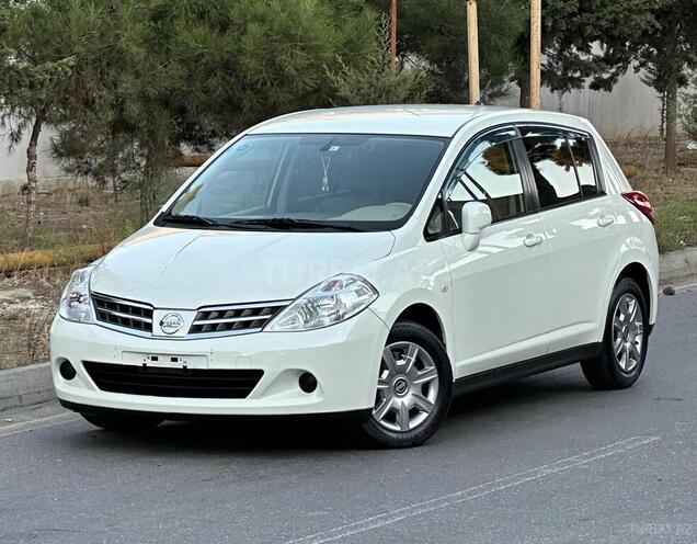 Nissan Tiida 2011, 277,000 km - 1.5 l - Bakı