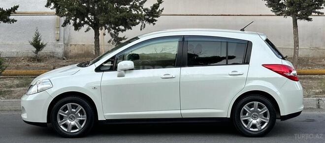 Nissan Tiida 2011, 277,000 km - 1.5 l - Bakı