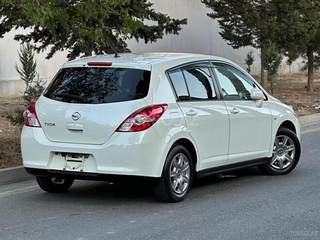 Nissan Tiida 2011, 277,000 km - 1.5 l - Bakı