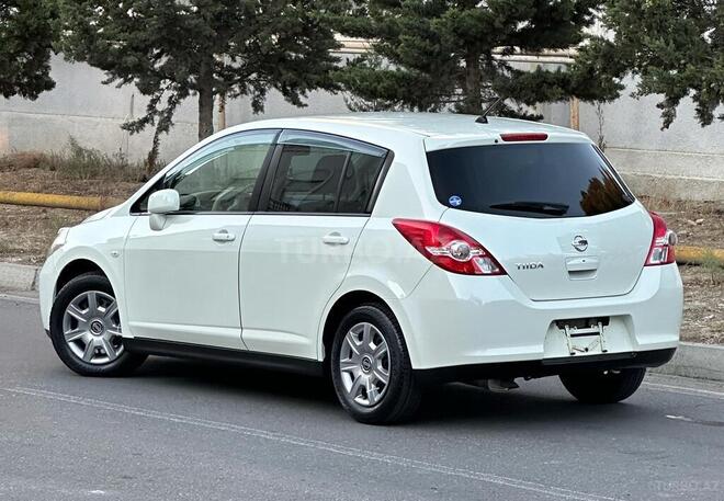 Nissan Tiida 2011, 277,000 km - 1.5 l - Bakı