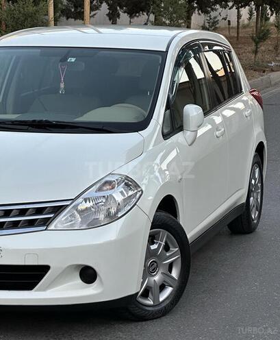 Nissan Tiida 2011, 277,000 km - 1.5 l - Bakı