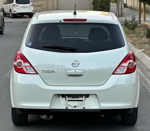 Nissan Tiida 2011, 277,000 km - 1.5 l - Bakı