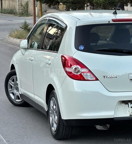 Nissan Tiida 2011, 277,000 km - 1.5 l - Bakı