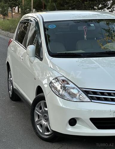 Nissan Tiida 2011, 277,000 km - 1.5 l - Bakı