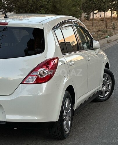 Nissan Tiida 2011, 277,000 km - 1.5 l - Bakı