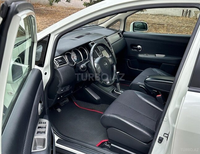 Nissan Tiida 2011, 277,000 km - 1.5 l - Bakı