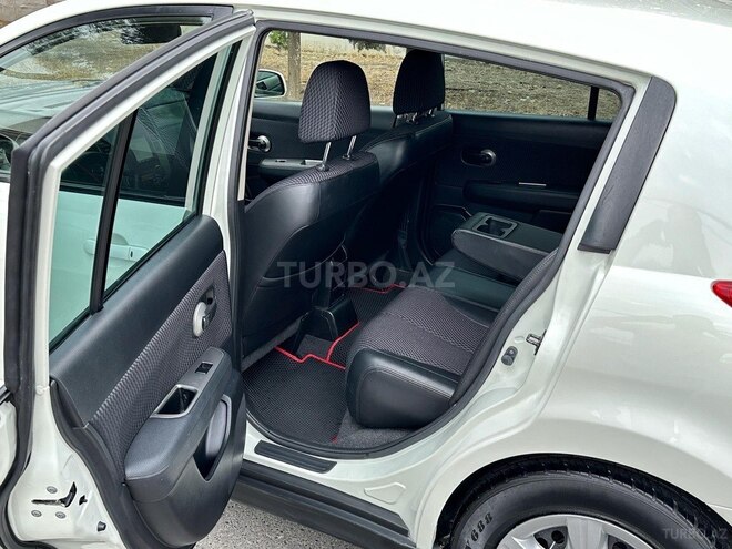 Nissan Tiida 2011, 277,000 km - 1.5 l - Bakı