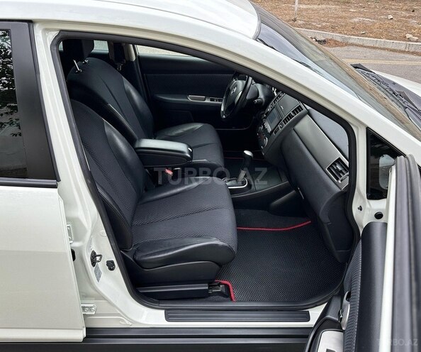 Nissan Tiida 2011, 277,000 km - 1.5 l - Bakı