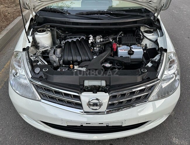 Nissan Tiida 2011, 277,000 km - 1.5 l - Bakı