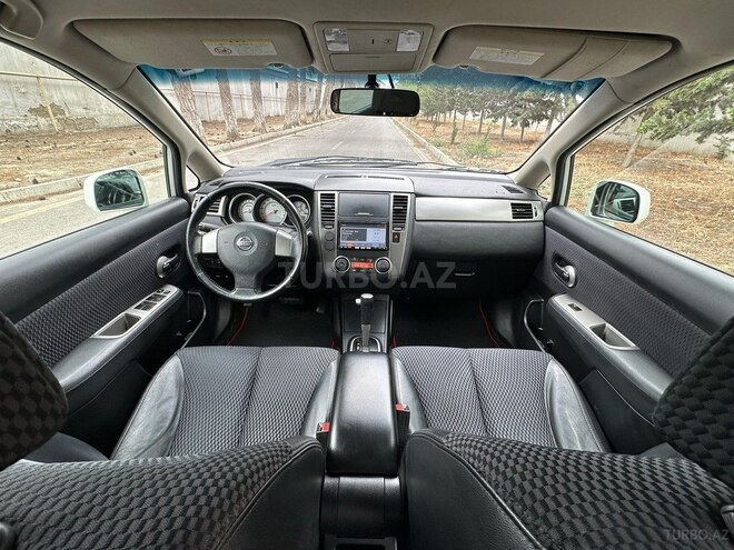 Nissan Tiida 2011, 277,000 km - 1.5 l - Bakı